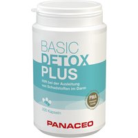 Panaceo Basic-Detox Plus von PANACEO