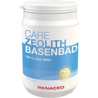 Panaceo Care Zeolith-Basenbad von PANACEO