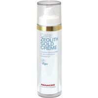 Panaceo Care Zeolith-Goldcreme von PANACEO