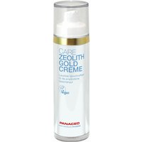 Panaceo Care Zeolith-Goldcreme von PANACEO