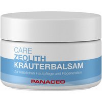 Panaceo Care Zeolith-Kräuterbalsam von PANACEO