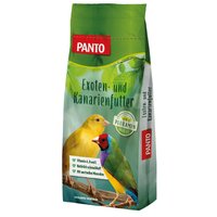 Panto® Exotenfutter mit Pluramin® von PANTO®