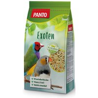 Panto® Exotenfutter mit Pluramin® von PANTO®