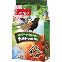 Panto® Vier-Jahreszeiten-Futter von PANTO®