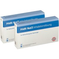 Pari NaCI Inhalationslösung von PARI