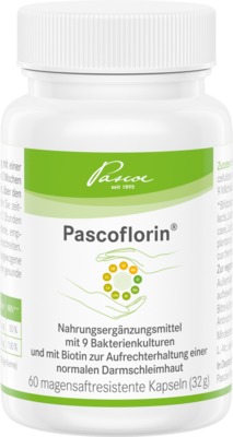 Pascoe Pascoflorin von PASCOE Vital GmbH