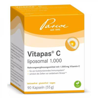 Pascoe Vitapas C liposomal 1.000 von PASCOE Vital GmbH