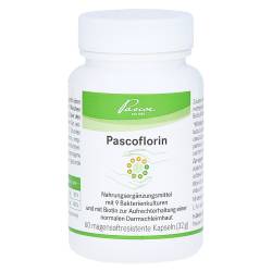 "Pascoflorin Kapseln 60 Stück" von "PASCOE Vital GmbH"