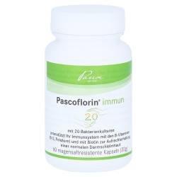 "Pascoflorin immun Kapseln 60 Stück" von "PASCOE Vital GmbH"