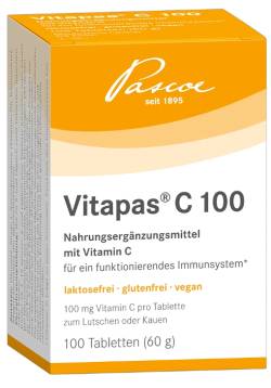 Pascoe Vitapas C 100 von PASCOE Vital GmbH