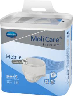 MOLICARE Premium Mobile 6 Tropfen Gr.S 14 St von PAUL HARTMANN AG