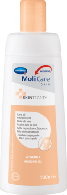 MOLICARE Skin Hautpflegeöl 500 ml von PAUL HARTMANN AG