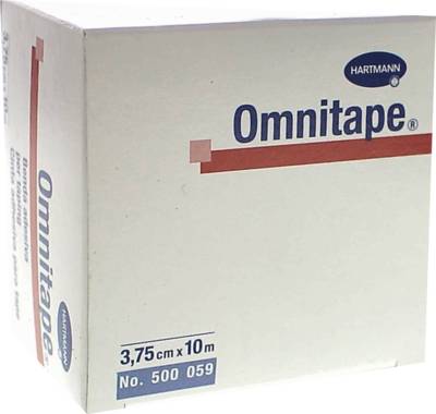OMNITAPE Tapeverband 3,75 cm 1 St von PAUL HARTMANN AG