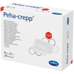 PEHA CREPP Fixierbinde 6 cmx4 m 1 St von PAUL HARTMANN AG