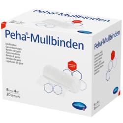 PEHA-MULLBINDE 8 cmx4 m 1 St von PAUL HARTMANN AG