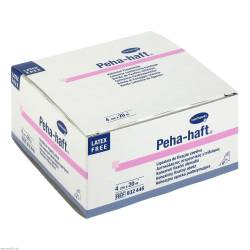 Peha haft latexfrei 20 m x 4 cm von PAUL HARTMANN AG