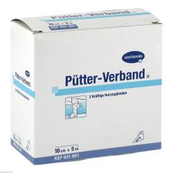 Pütter-Verband 10 cm x 5 m von PAUL HARTMANN AG