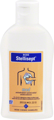 STELLISEPT med Lotion 100 ml von PAUL HARTMANN AG