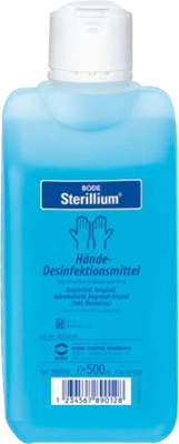 STERILLIUM Lösung 500 ml von PAUL HARTMANN AG