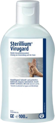 STERILLIUM Virugard L�sung 100 ml von PAUL HARTMANN AG