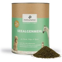 Paws&Patch Seealgenmehl für Hunde, Katzen und Pferde von PAWS & PATCH
