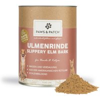 Paws&Patch Ulmenrinde Pulver für Hunde und Katzen von PAWS & PATCH