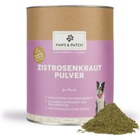 Paws&Patch Zistrosenkraut Pulver für Hunde von PAWS & PATCH