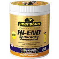Hi-End Endurance Energy Drink Professional 600g Johannisbeere von PEEROTON
