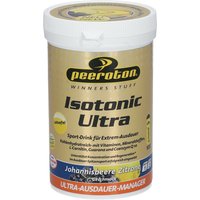 peeroton® Isotonic Ultra Drink Johannisbeere Zitrone von PEEROTON
