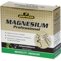 peeroton® Magnesium Schwarze-Johannisbeere von PEEROTON