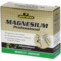 peeroton® Magnesium Schwarze-Johannisbeere von PEEROTON