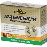peeroton® Magnesium Tropic Maracuja von PEEROTON