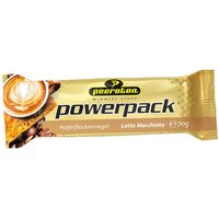 peeroton® Powerpack Riegel Latte Macchiato von PEEROTON