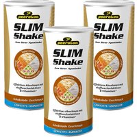 peeroton® Slim Shake Schokolade 3er Pack von PEEROTON