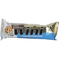 peeroton® Wini Crispy-WHEY Protein Bar von PEEROTON