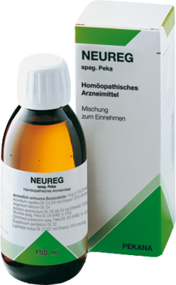 NEUREG spag.Peka Tropfen 150 ml von PEKANA Naturheilmittel GmbH