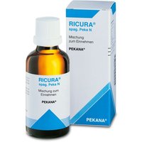 Ricura® spagyrische Peka N Tropfen von PEKANA