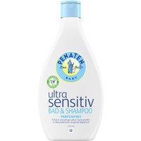 Penaten® Ultra sensitiv Bad & Shampoo von PENATEN