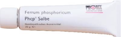 FERRUM PHOSPHORICUM PHCP Salbe 30 g von PH�NIX LABORATORIUM GmbH
