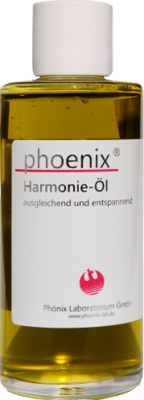 PHOENIX HARMONIE-�L 100 ml von PH�NIX LABORATORIUM GmbH