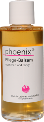 PHOENIX PFLEGE-BALSAM 100 ml von PH�NIX LABORATORIUM GmbH