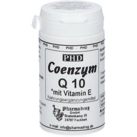 Coenzym Q10 von PHD