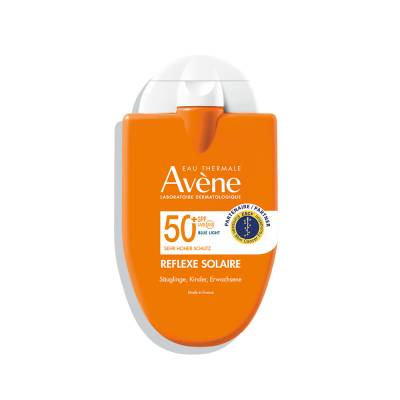 Avene REFLEXE SOLAIRE SPF 50+ von PIERRE FABRE DERMO-KOSMETIK - Geschäftsbereich: AVENE - DUCRAY - A-DERMA - RENE FURTERER - PFD