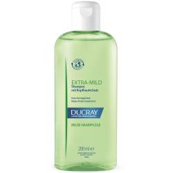 DUCRAY EXTRA MILD Shampoo mit Kopfhautschutz von PIERRE FABRE DERMO-KOSMETIK - Geschäftsbereich: AVENE - DUCRAY - A-DERMA - RENE FURTERER - PFD