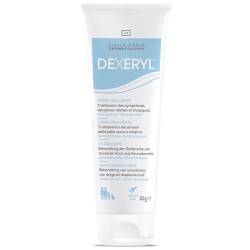 DEXERYL Pflegecreme von PIERRE FABRE DERMO-KOSMETIK - Geschäftsbereich: AVENE - DUCRAY - A-DERMA - RENE FURTERER - PFD