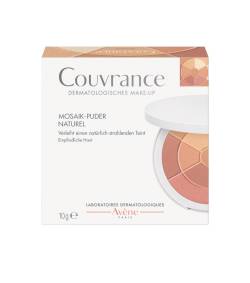 Avene Couvrance Mosaik-Puder Naturel von PIERRE FABRE DERMO-KOSMETIK - Geschäftsbereich: AVENE - DUCRAY - A-DERMA - RENE FURTERER - PFD