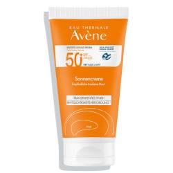 Avène Sonnencreme SPF 50+ von PIERRE FABRE DERMO-KOSMETIK - Geschäftsbereich: AVENE - DUCRAY - A-DERMA - RENE FURTERER - PFD