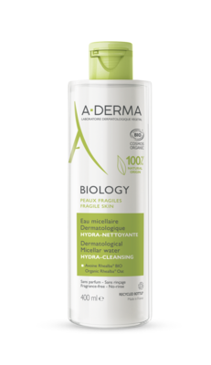 A-DERMA Biology Mizellengesichtswasser 400 ml von PIERRE FABRE DERMO KOSMETIK GmbH