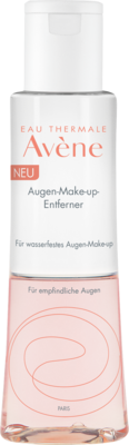 AVENE Augen-Make-up Entferner wasserfest fl�ss. 125 ml von PIERRE FABRE DERMO KOSMETIK GmbH