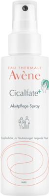 AVENE Cicalfate+ Akutpflege-Spray 100 ml von PIERRE FABRE DERMO KOSMETIK GmbH